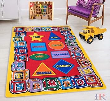 abc children's mat