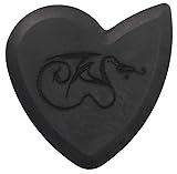 GT Dragon's Heart Guitar Pick - 1400 Hours of