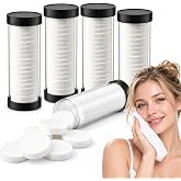 Sparge Hot Towel Dispenser Refills, Towel Refill for Towel Warmer | 80 Pcs Towel Refill for Hot Face Towel Heater Machine, Disposable Compressed Towels for Towel Warmer Dispenser