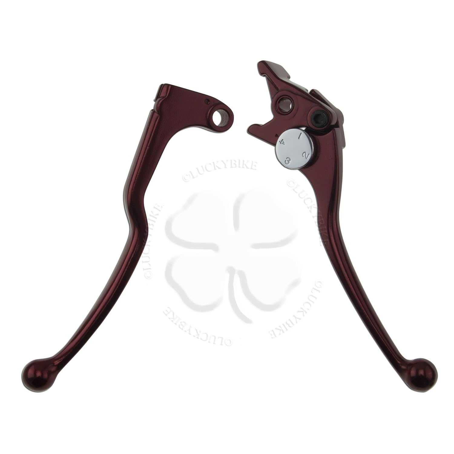 Amazon.com: Brake & Clutch Levers - Yamaha YZF R6 99-04, R6s 06-08, R1  02-03 - Black: Automotive