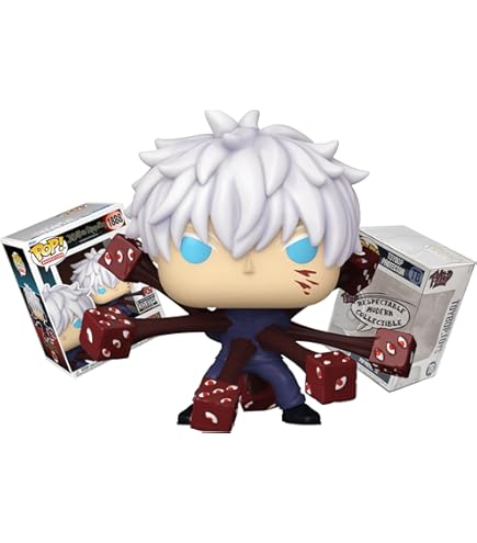 Amazon.com: POP! Animation: Jujutsu Kaisen - Satoru Gojo (Cursed