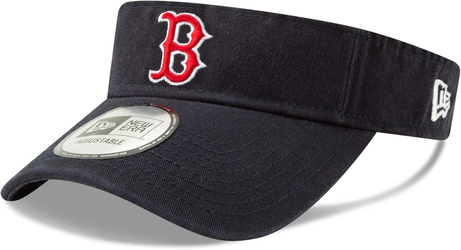New Era Boston Red Sox MLB Men's Visor Pitch Performance