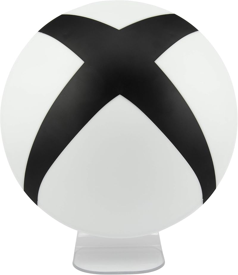 Paladone Xbox Logo Light Officially Licensed, Freestanding or Wall Mountable