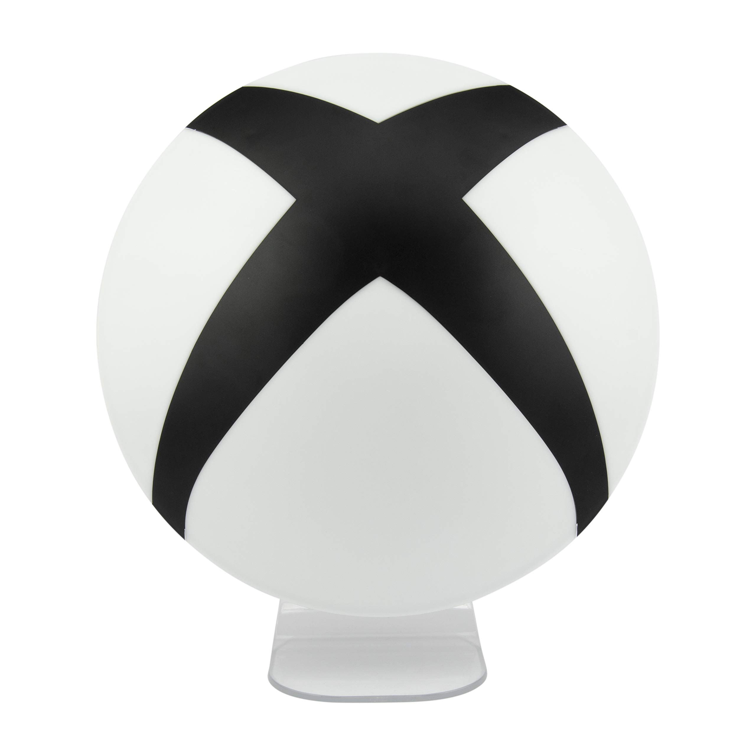 XBOX Logo Light, Freestanding and Wall Mountable, Officially Licensed Merchandise