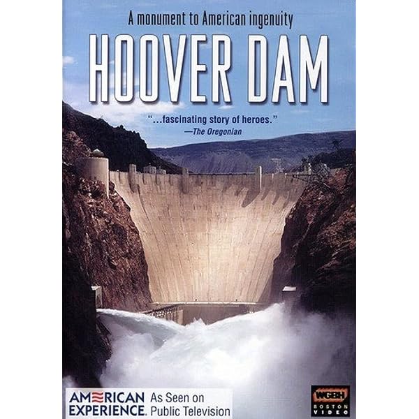 Amazon.com: History - Modern Marvels : Hoover Dam : Hearst: Movies