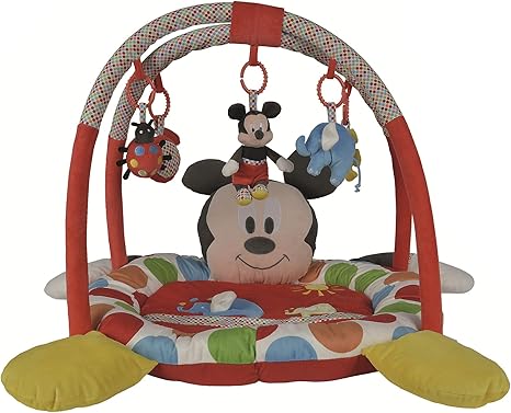mickey mouse play mat