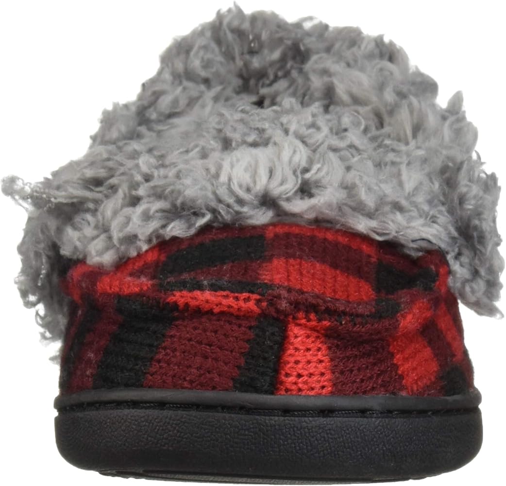 muk luks anais women's moccasin slippers