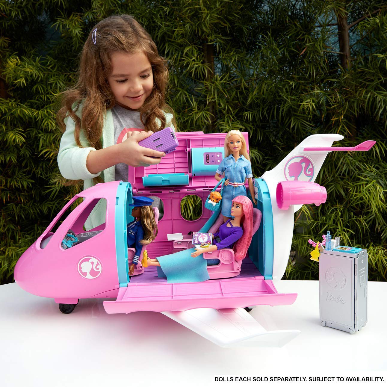 Amazon: Barbie Dream Plane Playset Only $47.24 Shipped | Money Saving Quest
