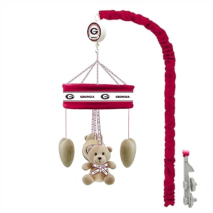 electronic mobile for crib