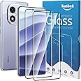 Natbok 2 Pack 3D Compatible with Redmi Note 14 Pro+ 5G/Redmi Note 13 Pro+/Redmi Note 14 Pro 5G Screen Protector,3D Full Coverage 9H Tempered Glass Film,HD Clear Scratch Resistant,Bubble-Free
