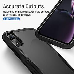 Warsia for iPhone xr Phone case, iPhone XR Case