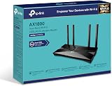 TP-Link Archer VX1800 AX1800 Dual-Band VDSL/ADSL Modem Router view 7