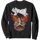 Ghost Prequelle Sweatshirt