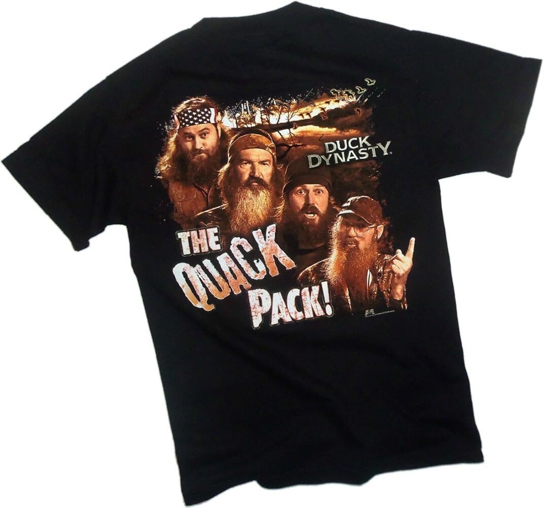 Duck Dynasty Merch