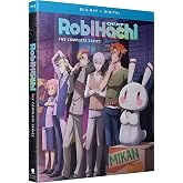 RobiHachi (Complete Series) (+ Digital Copy) [ Blu-Ray, Reg.A/B/C Import - Australia ]