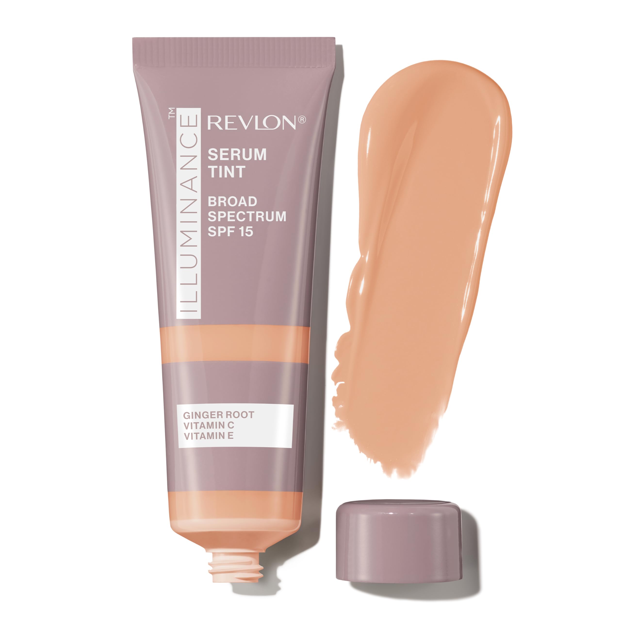 Revlon Illuminance Serum Tint, Light Tan