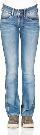 pepe jeans grace bootcut