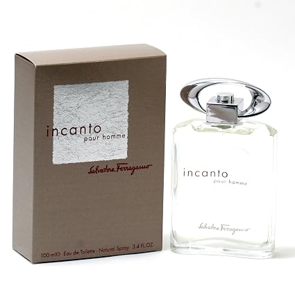 Incanto pour homme EDT 3.4floz spray by Salvatore Ferragamo (746480016833)