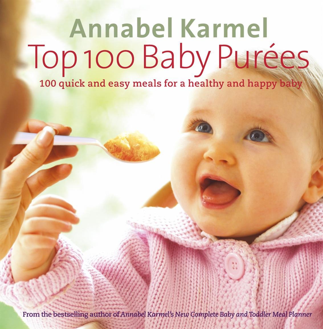 annabel karmel books