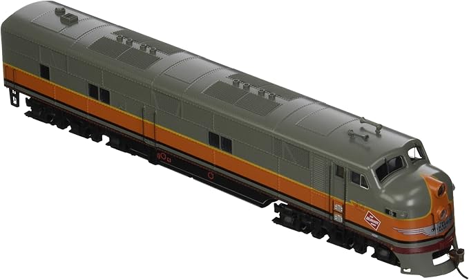 ho scale milwaukee road