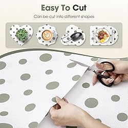 Beautysaid Shelf and Drawer Liner for Kitchen
