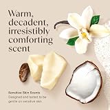 Aveeno Daily Moisturising Cocoa Butter Body Wash 300ml for Sensitive Skin view 4
