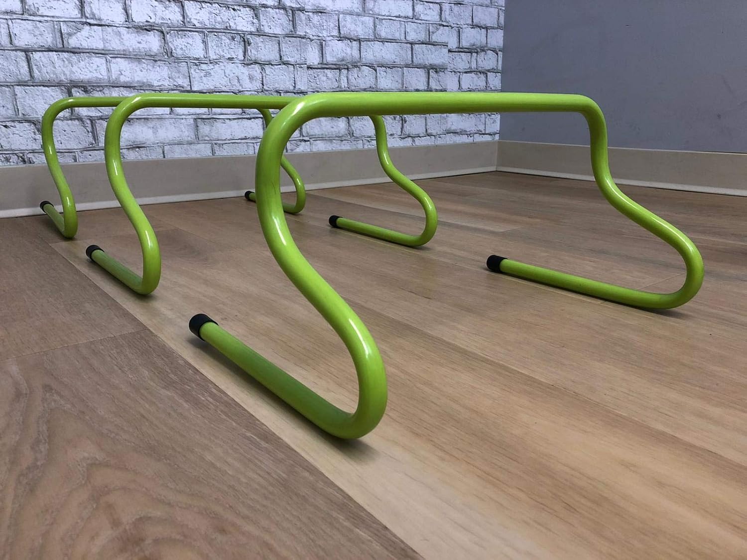 TD Athletes Edge Agility Hurdles Set of 3 Professional