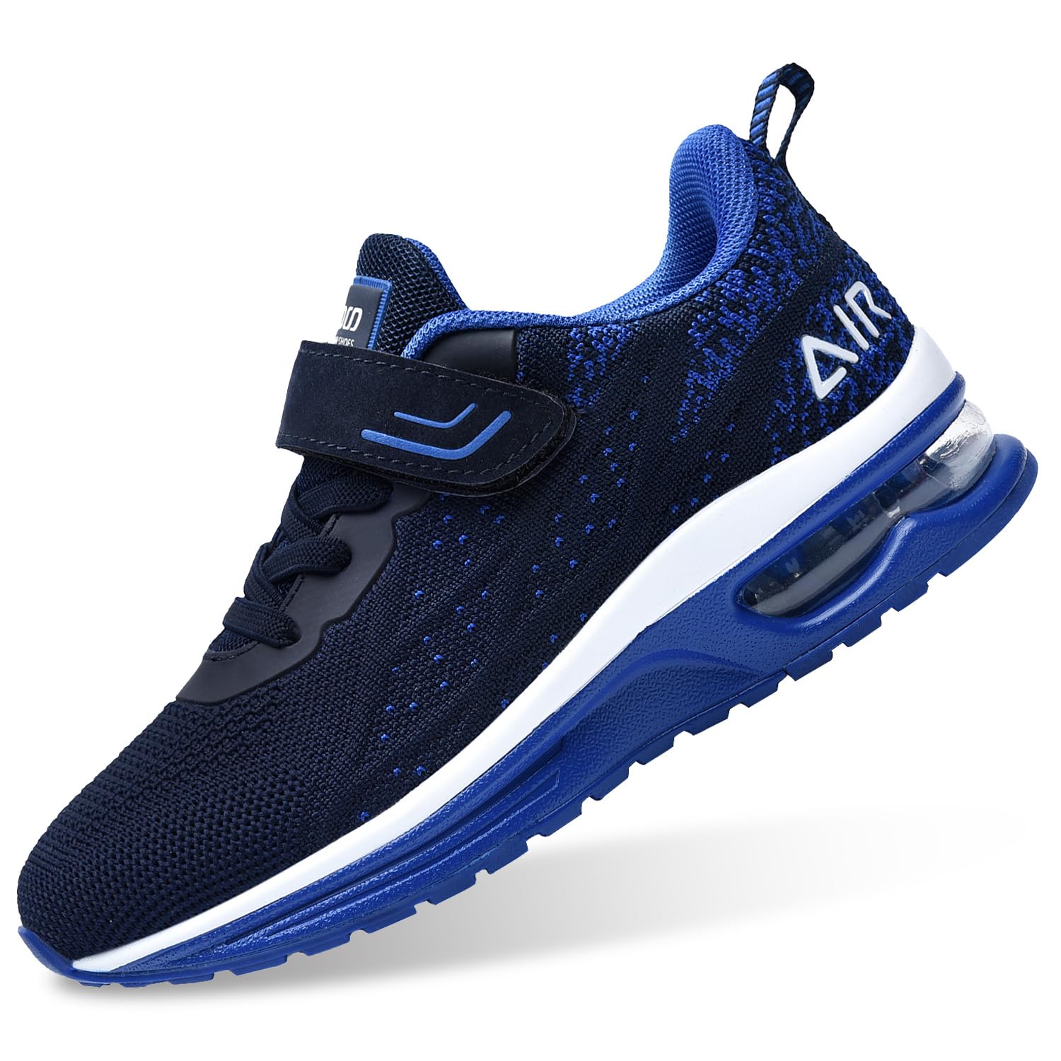 Photo 1 of PERSOUL Kids Shoes for Boys Girls Children Tennis Sports Athletic School Running Sneakers (Blue Size 11.5 Child)
