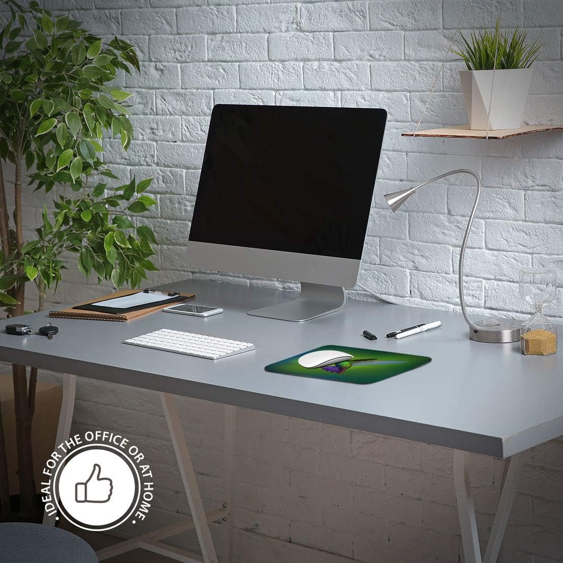 Destination Vinyl ltd Comfortable Mouse Mat - Image 5