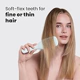 Tangle Teezer Fine and Fragile Ultimate Detangler Ice Blue view 4