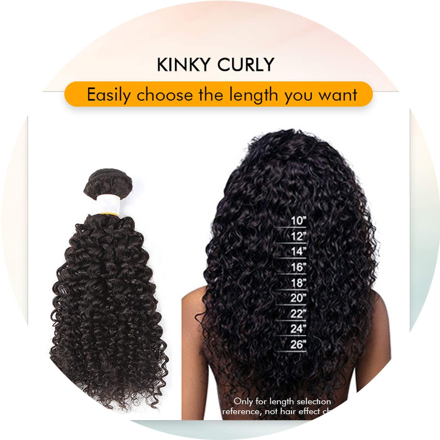 Amazon Com Brazilian Kinky Curly Hair Brazilian Hair 3pcs Lot