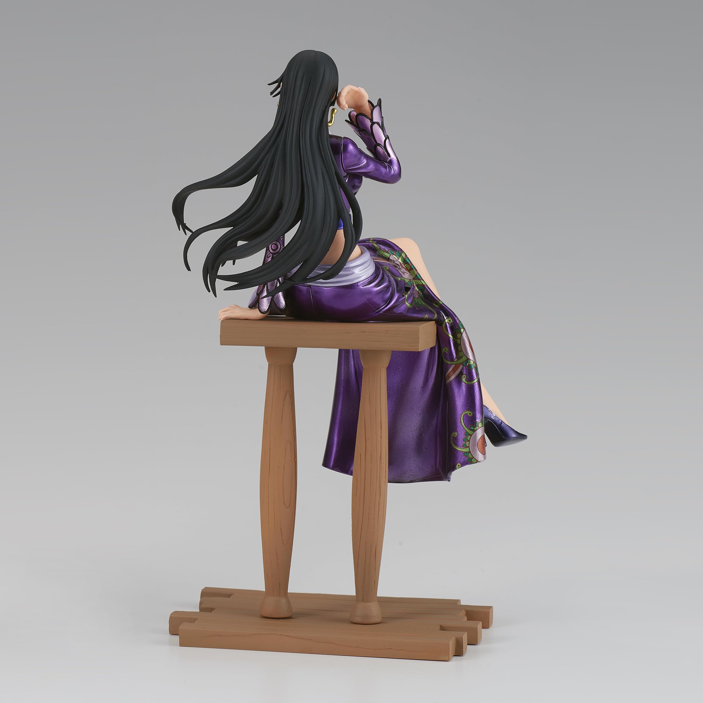 Promo ONE PIECE GLITTER & GLAMOURS - BOA HANCOCK WINTER STYLE VER. A
