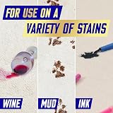 Vanish Professional Oxi Action Carpet & Upholstery Stain Remover Spray 1L view 3