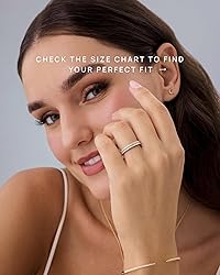 PAVOI 14K Rose Gold Plated 925 Sterling Silver