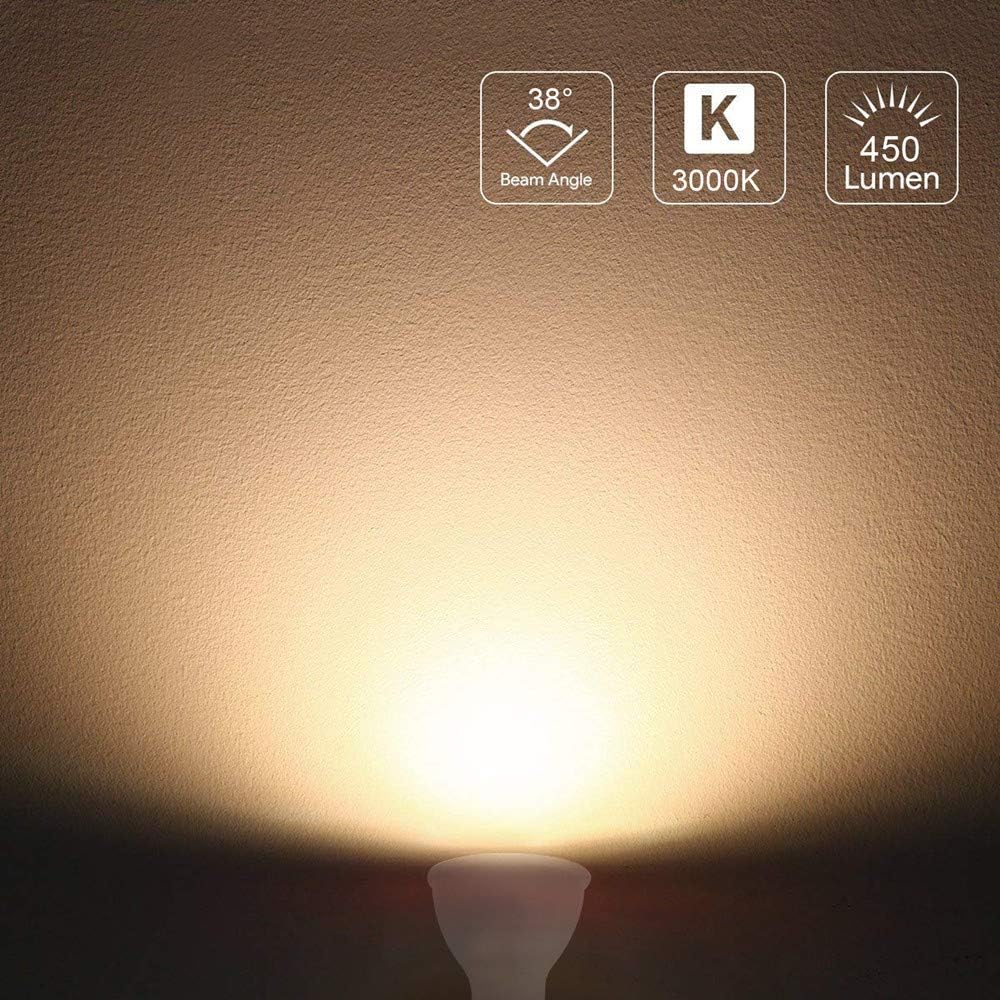 novpow GU10 LED Light Bulbs - Image 5