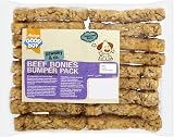 Good Boy Munchy Beef Bonies Bumper Pack Dog Chews 18 Pack