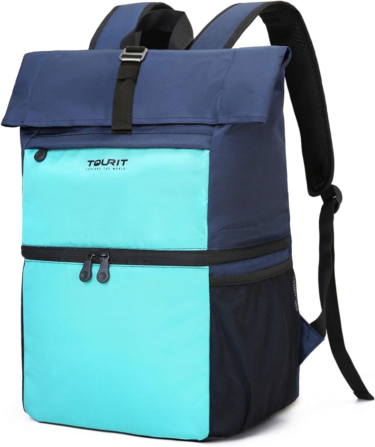 TOURIT Cooler Backpack Large Insulated Lunch Backpack Lightweight