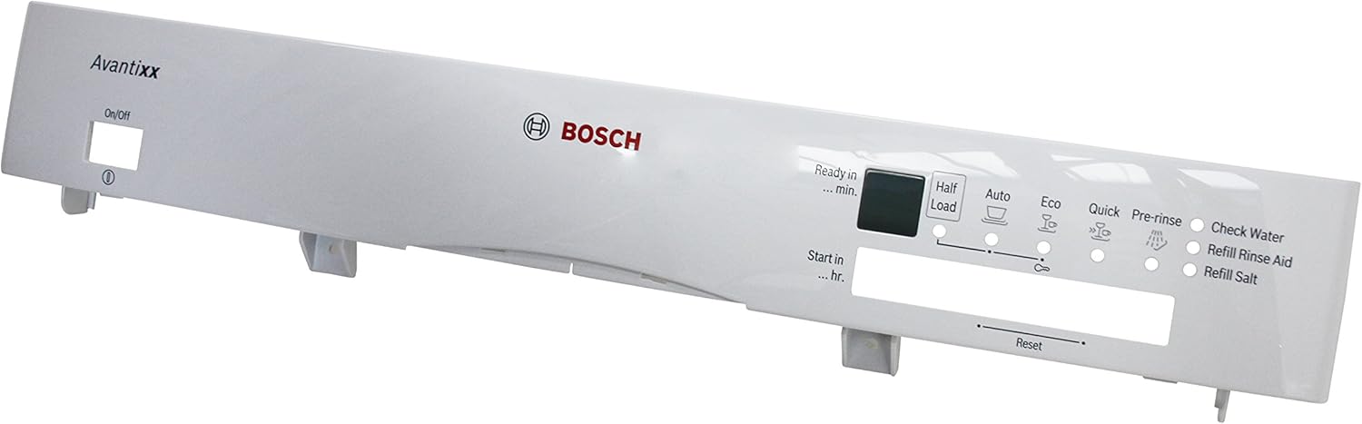 bosch avantixx dishwasher