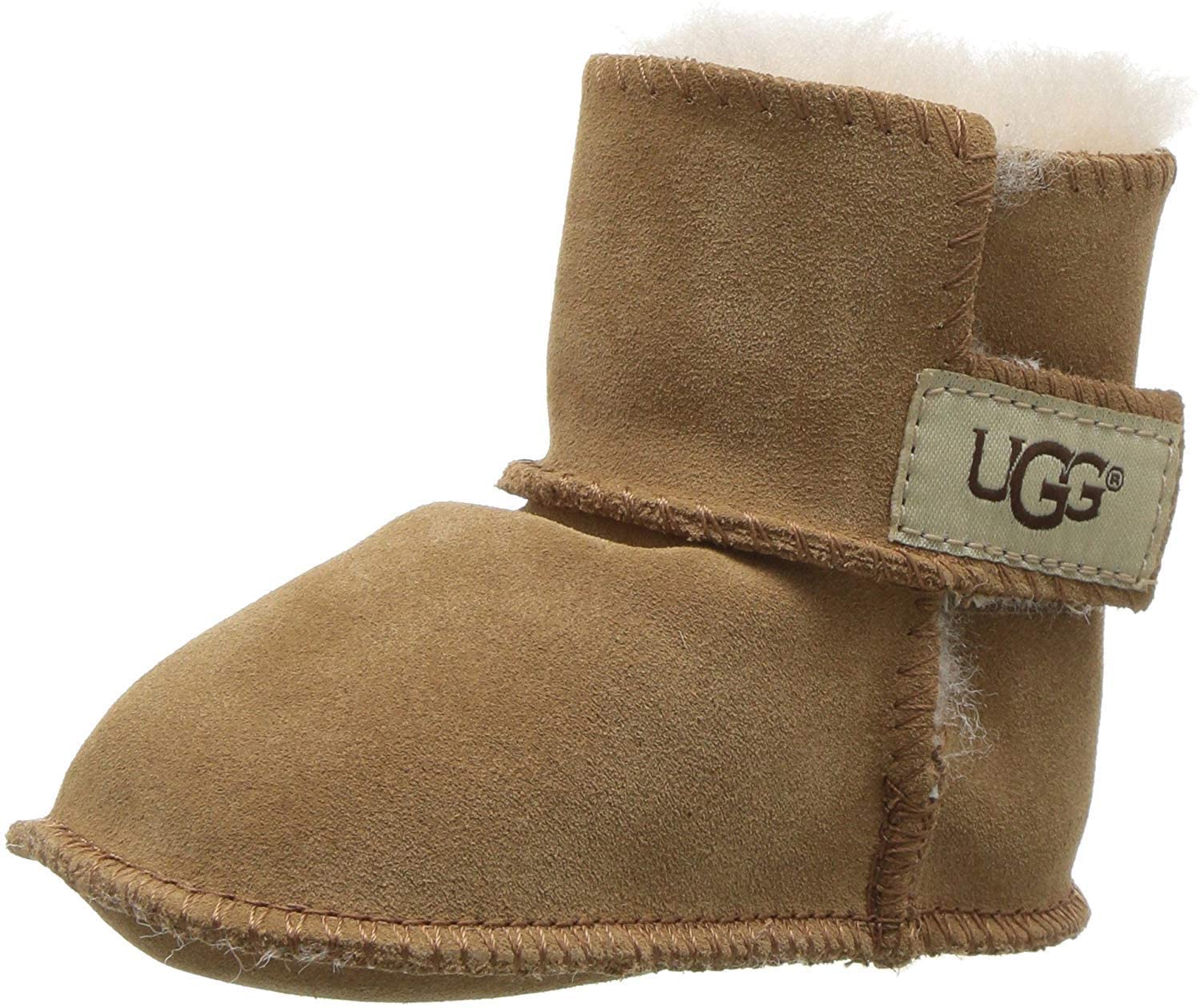 UGG Baby Erin Boot, Chestnut, Large/ 06/07 US Infant Image UGG Baby Erin Boot, Chestnut, Large/ 06/07 US Infant Image