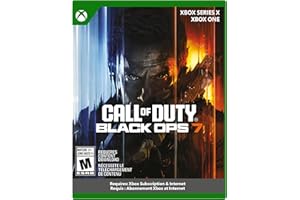 Call Of Duty Black Ops 7 Xbox Series X