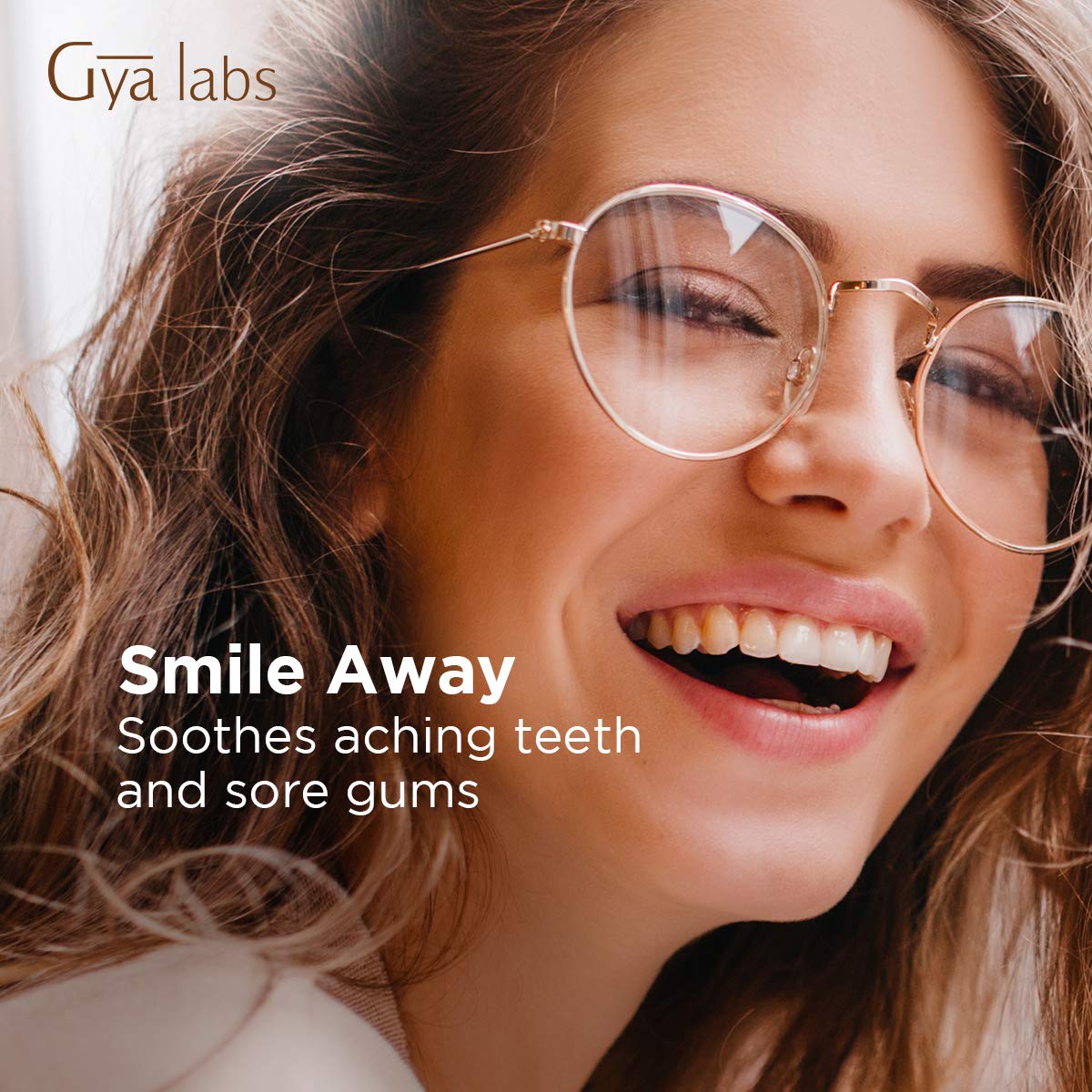 Gya Labs Clove Essential Oil - Great for Toothache & Better Oral Care - Muscle Pain Relief, Nausea Relief & Acne Treatment -100% Pure Natural Therapeutic Grade for Topical Use & Aromatherapy - 10ml: Beauty