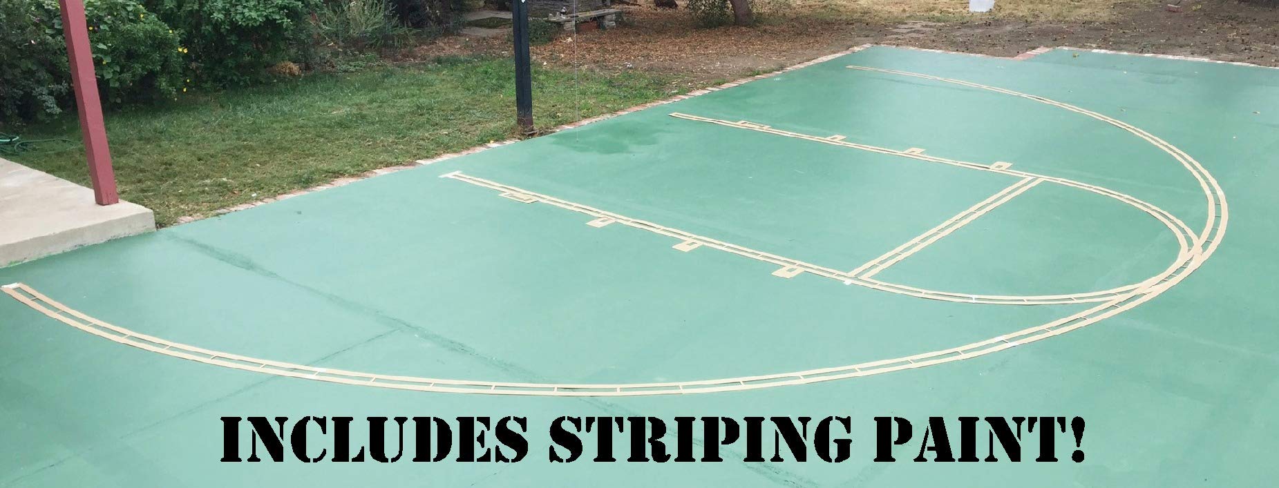 basketball marking kit
