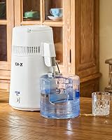 CO-Z Water Distiller 4L Tabletop Pure Distilled Water Machine 0.3 gal/hr view 9