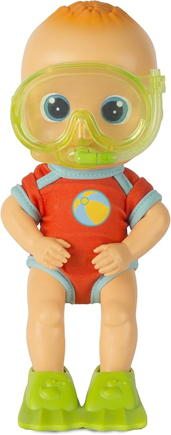 bloopies bath doll