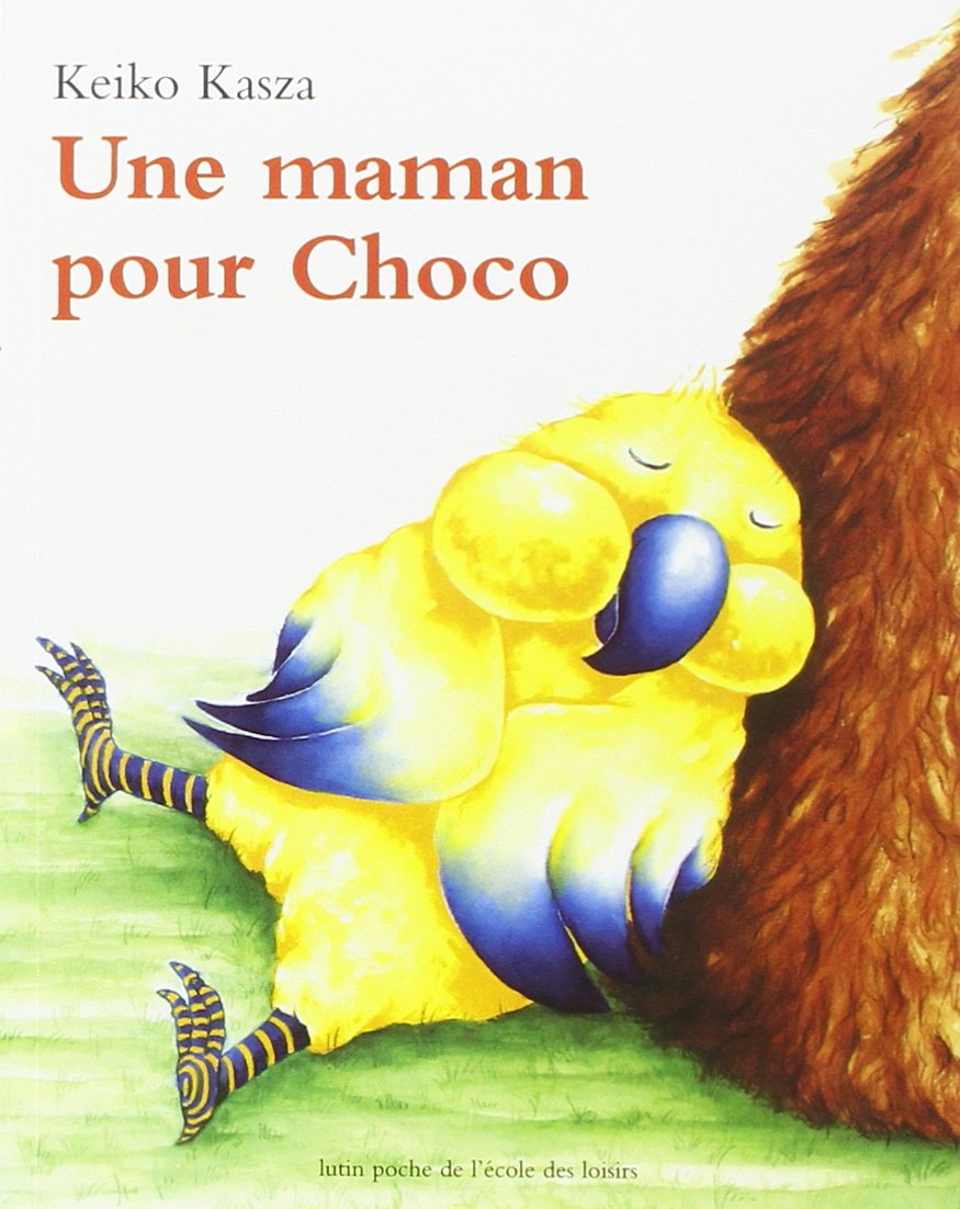 Résultat de recherche d'images pour "une maman pour choco"