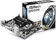 ASRock Q1900M J1900 Mainboard Sockel (micro-ATX, 2x DDR3 Speicher, SATA III, 3x USB 2.0)