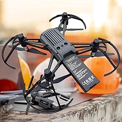 XDJXWJN 1100mah 3.8V Lithium Battery for DJI Tello