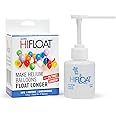 LA Balloons Hi-Float Solution, 5 oz, Transparent