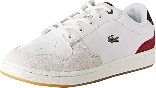 lacoste basket femme
