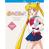 Sailor Moon R: The Complete Second Season (BD)